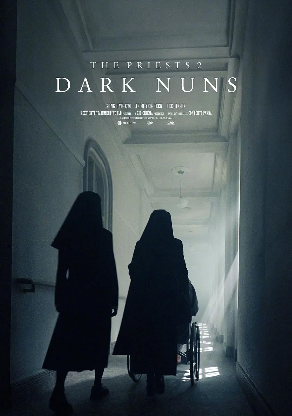 Teaser Trailer: Dark Nuns (AKA The Priests 2) –